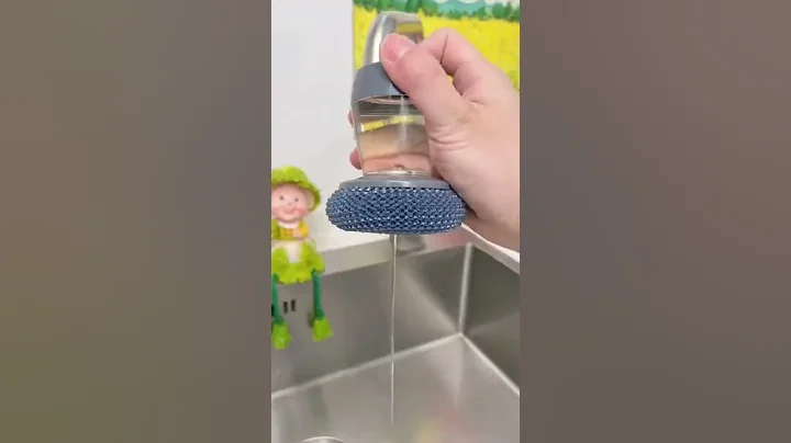 Make washing dishes easier.