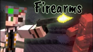 I added GUNS || Wastes Devlog 2