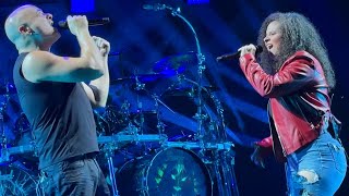 Disturbed Ft. Moriah Formica - Don’t Tell Me (Live in Orlando, FL 2-26-24) PLUSH