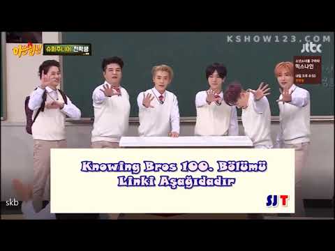 Knowing Bros Super Junior Bölümü - Türkçe Altyazılı