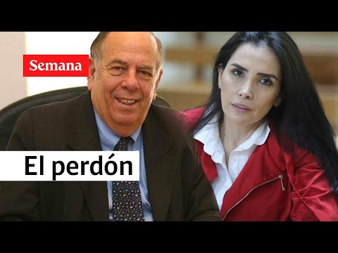 El perdón de Aida Merlano a Julio Gerlein