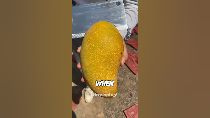 Mango farming in china #shorts #science