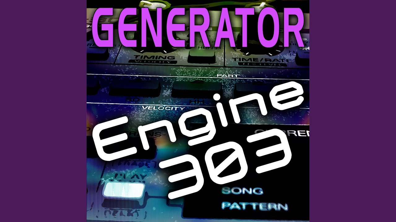 Engine 303 (Dubstep Remix) auf YouTube ansehen Engine 303 (Dubstep Remix) auf YouTube ansehen