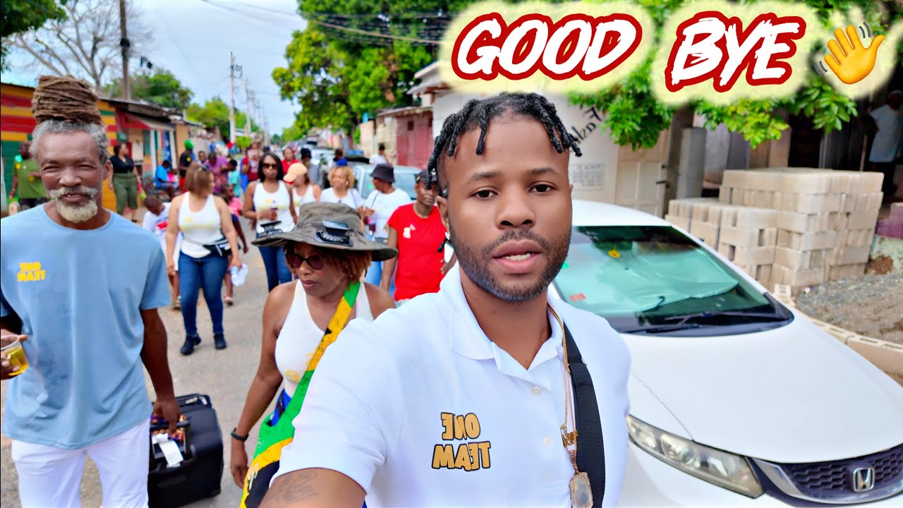 It’s Time To Say Goodbye !!