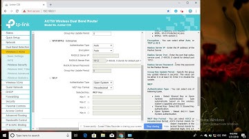 TP-LINK AC750 Wireless Dual Band Router how to setup