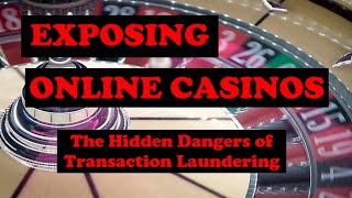 Exposing Online Gambling: Transaction Laundering and Merchant Category Miscoding