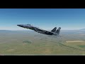 F-15C The Georgian War Campaign | Mission 7 | DCS World Gameplay | 1440p
