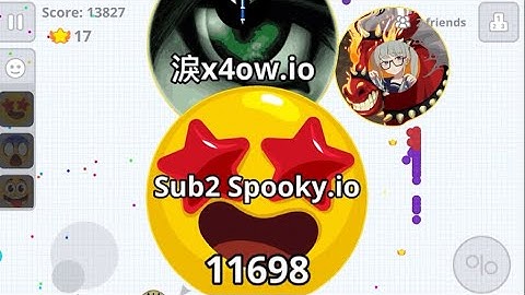 Takeover GukBin live with Speed glitche👾 (AGAR.IO CLASSIC MOBILE)🥳