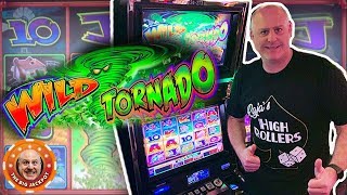 🌪️MAX BET WILD WIN$! 🌪️Fun Wild Tornado Slot Machine 🎰 screenshot 2