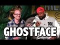 Joe Raps With Ghostface Killah