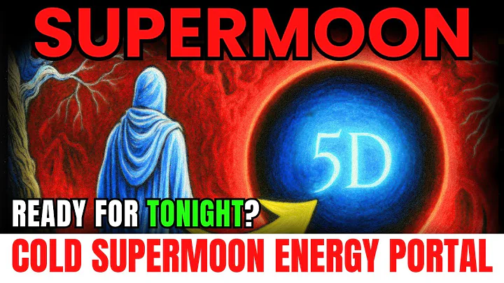 Don’t Do This Mistake On Full Moon: December 2025 Cold Supermoon Energy Warning
