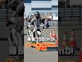 シート高が960mmのバイクに試乗してきました#名古屋モーターサイクルショー#試乗会#KOVE#450rally#バイク女子#低身長