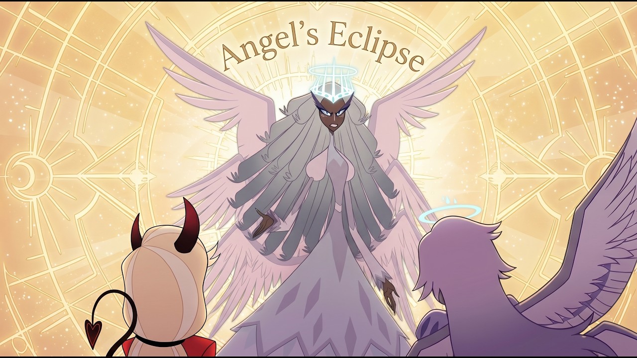 Assista a Angel's Eclipse👼👼️👿 - Hazbin Hotel Animatic Fan Song no YouTube Assista a Angel's Eclipse👼👼️👿 - Hazbin Hotel Animatic Fan Song no YouTube