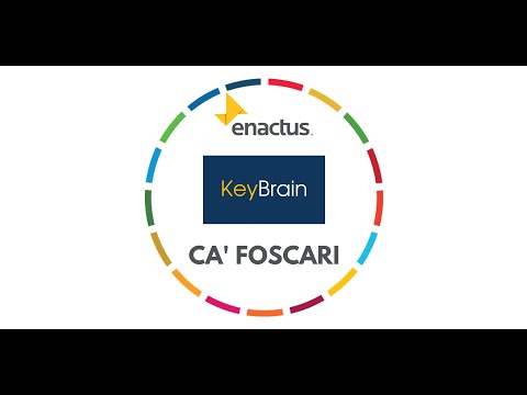 Enactus team Università Ca' Foscari - Presentation NC 2022