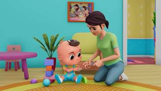 Tại sao phải cắt móng tay ✂️💅 + Nhiều bài hát Baby Berry | Giáo dục và Vui nhộn 🎶