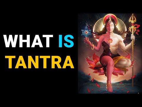 Video: Tantra - Sex Or The Path To Superconsciousness?