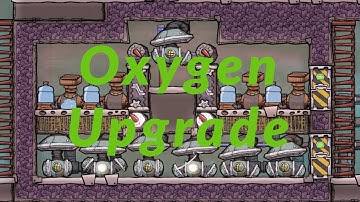 QOL Mk3, 24 Oxygen upgrade 3KG/s and Base cooling : Oxygen not included