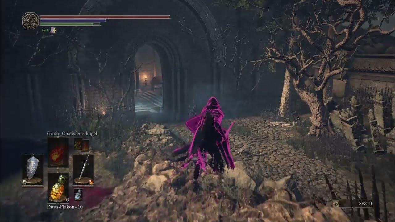 Dark Souls 3 Bande Der Wirbelsäule Farmen www.youtube.com