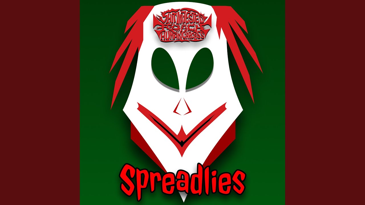 Watch Spreadlies on YouTube Watch Spreadlies on YouTube