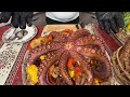 🐙ТАКОГО ОСЬМИНОГА ТЫ ТОЧНО НЕ ПРОБОВАЛ!!! ПОЛУЧИЛОСЬ НЕРЕАЛЬНО ВКУСНО🔥