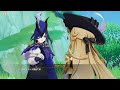 Genshin Impact 原神 海灯祭2024 春立つ風を梳かす彩鳶part15