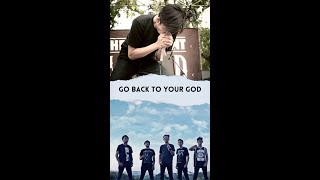 ONE TONE - GO BACK TO YOUR GOD (TRIBUTTE TO Alm YUDA)