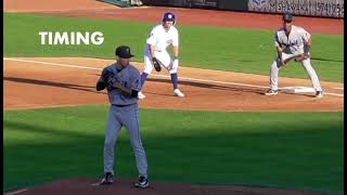 Beckman Vault Stealing Examples