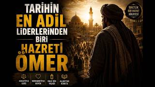 Tarihin En Adaletli Liderlerinden Biri Hazreti Ömer