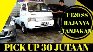 (TERJUAL)Pickup Mitsubishi SS Bekas Harga 38 juta. 