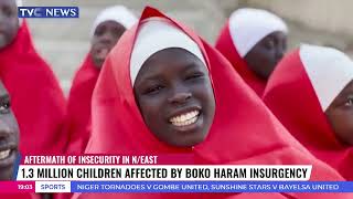 1.3 Million Children Affected By Boko Haram Insurgency - UNICEF