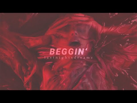 måneskin - beggin' (slowed + reverb)