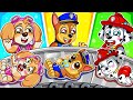 Brewing Cute Baby Factory ?! - Happy Life Story - Paw Patrol Ultimate Rescue Mission❤💚 Rainbow 3