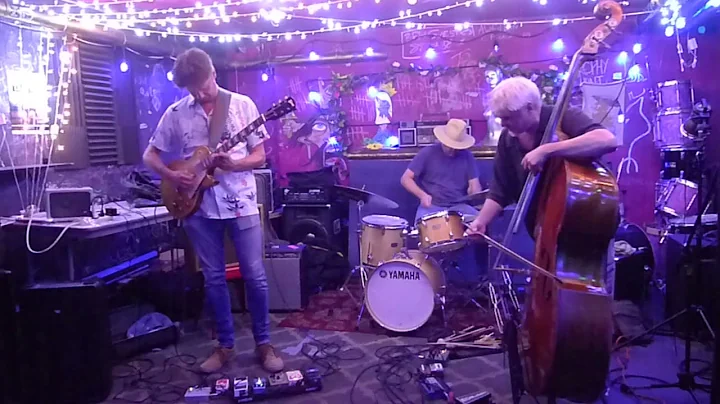 Anders Nilsson/Jeremy Carlstedt/Ken Filiano, Live ...