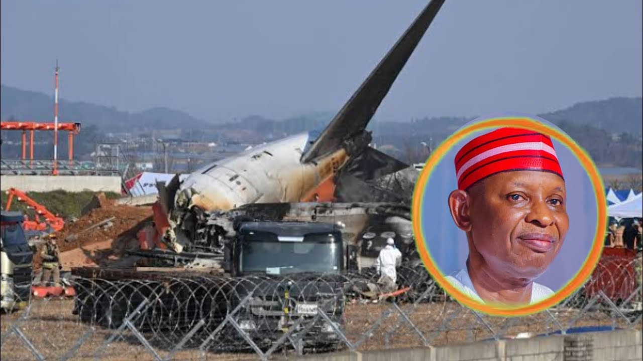 Jirgin yayi Hatsari da shafi Jihar kano