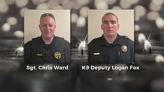 Memorial service held for Watauga County deputies killed in shooting