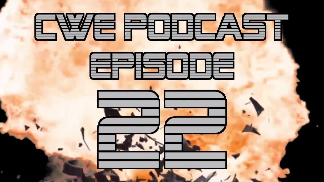 CWE Podcast episode 22 featuring Mark Merric! - YouTube