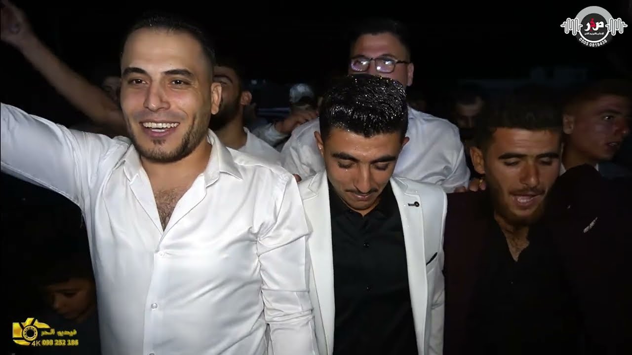 افراح عشيرة الدمالخه العريس شادي الفنان حسين ابو راسولG3