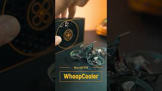 Whoop Cooler!, the fan for your tinywhoops!