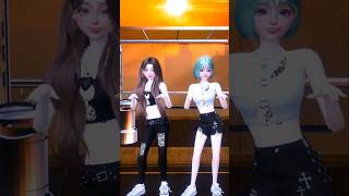 Kapan lagi maksa kakak dance bareng yekan #vtuber #vtuberid #BailaConLaOla #shorts #zepeto