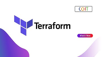 Terraform Training in One Hour | COIT.io