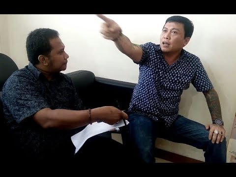 DERAP Tv - Marah...Detik-Detik  Debitur Tuntut Leasing Buana Finance