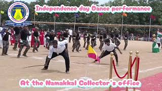 🇮🇳Proud Moments at Namakkal Collectorate! #IndependenceDay2026#Namakkal #NamakkalCollectorate