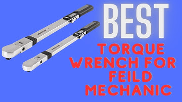 Tekton Torque wrench