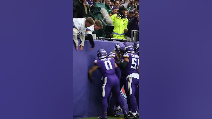 Celebrating Van Ginkel's Pick Six 🙌