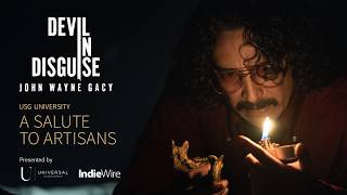 Why The House Set Was The Greatest Gift In The World In “Devil in Disguise: John Wayne Gacy”