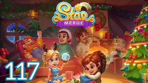 Star Merge Merging Match Game Gameplay Level 16 Part 117