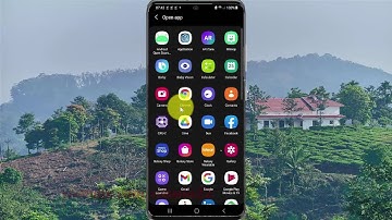 How to set mouse Additional button 1 as open app in Samsung Galaxy S21, S21Plus, or S21 Ultra