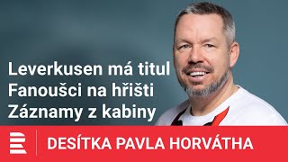 Holeš a Douděra Slavii hodně chybí. Plzeň má proti Fiorentině šanci na postup, myslí si Horváth