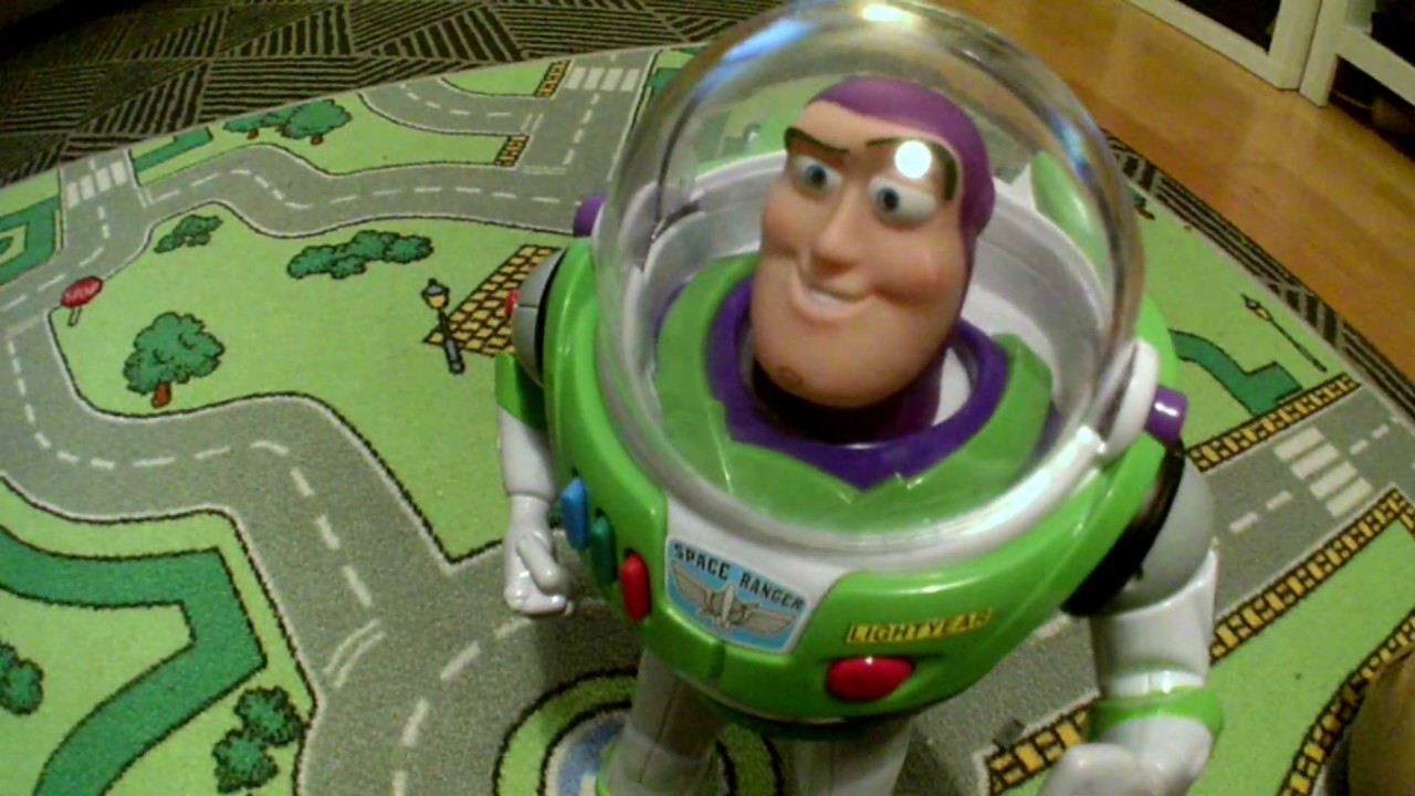 BUZZ AND WOODY - YouTube