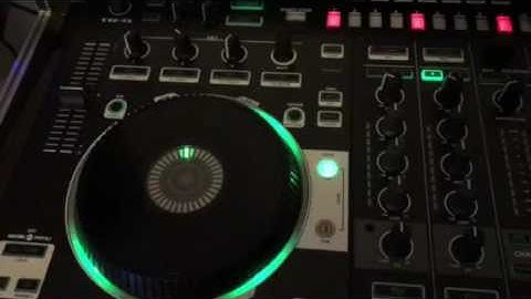 Roland DJ808 Controller firmware update 1.06